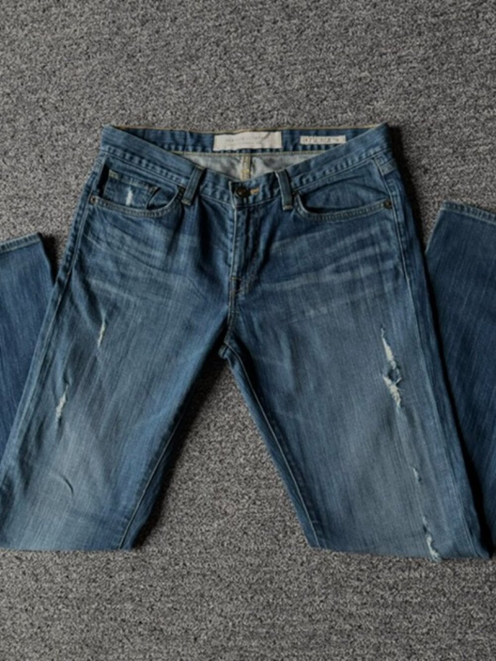 New York & Company - Guaranteed Authentic Boyfriend Jeans - Size 8/29.
